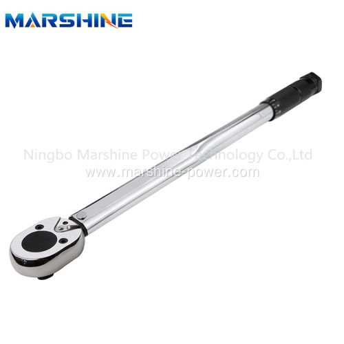 Drive Click Type Torque Wrench with Long Shank